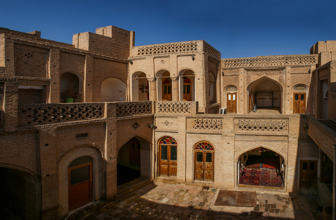 نگاهی به بناها و محوطه‌های تاریخی در استان زیبای خوزستان